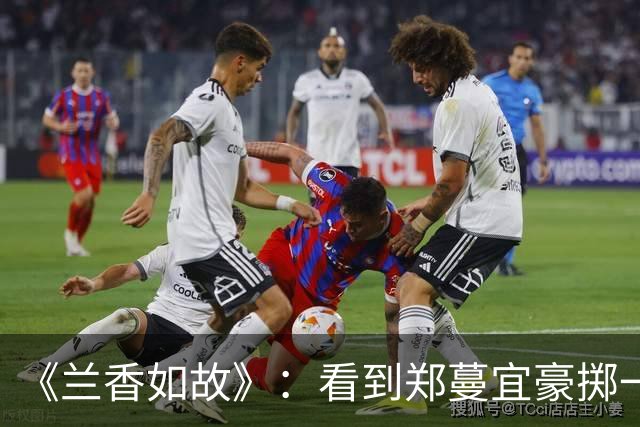 《兰香如故》：看到郑蔓宜豪掷一百两买一盆兰草，才懂林锦岐宁可挨板子也要娶婢女许兰香的原因