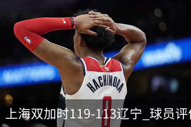 上海双加时119-113辽宁 球员评价：4人优秀，3人及格，4人低迷