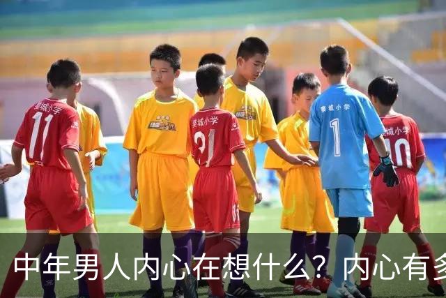 中年男人内心在想什么?内心有多崩溃?评论区炸锅...