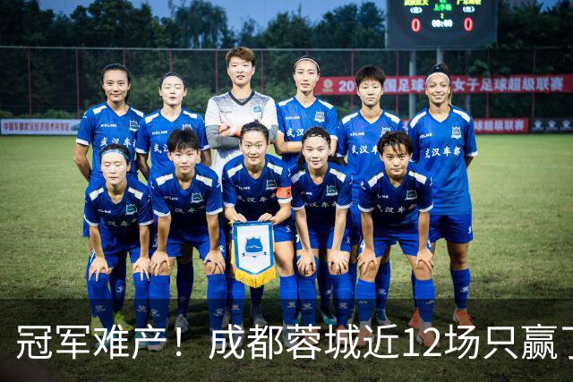 冠军难产！成都蓉城近12场只赢了2场：最后3轮全是超级硬仗