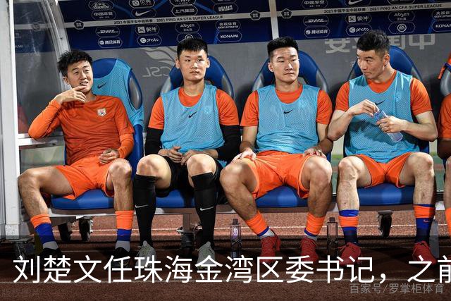 刘楚文任珠海金湾区委书记,之前任深圳市发改委副主任