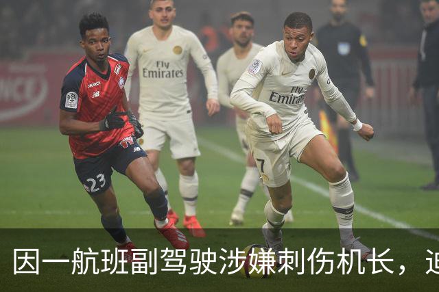 因一航班副驾驶涉嫌刺伤机长，迪拜航空暂停往返以色列航班