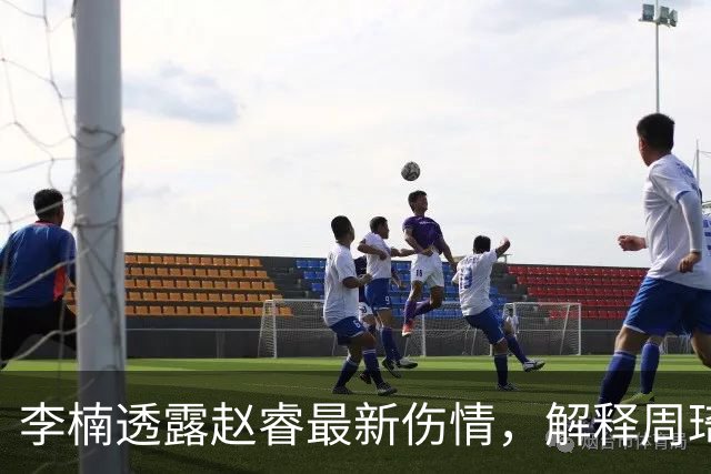 李楠透露赵睿最新伤情,解释周琦为什么缺阵,给出布朗离开原因