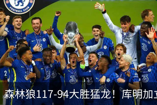 森林狼117-94大胜猛龙！库明加立大功，此战看到4个事实：8换2交易很值得