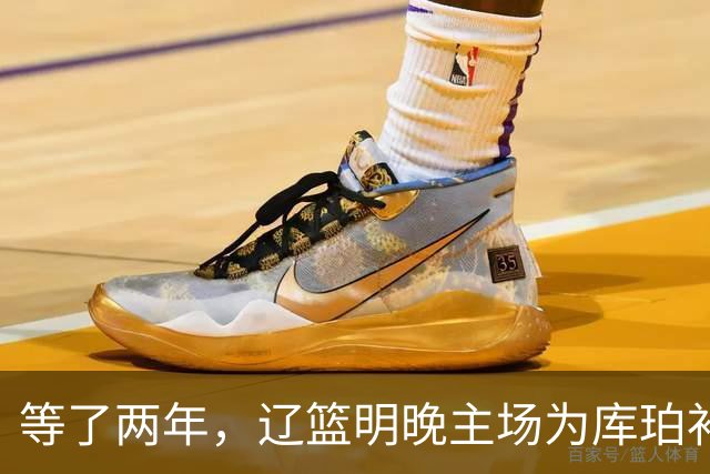 等了两年，辽篮明晚主场为库珀补发23-24赛季总冠军戒指