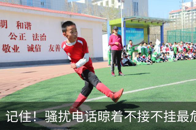 记住！骚扰电话晾着不接不挂最危险，相当于主动登记活跃号码