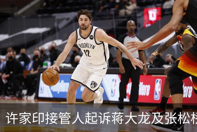 许家印接管人起诉蒋大龙及张松桥 追讨191.5亿港元