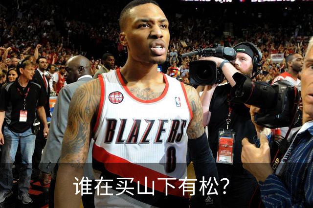 谁在买山下有松?
