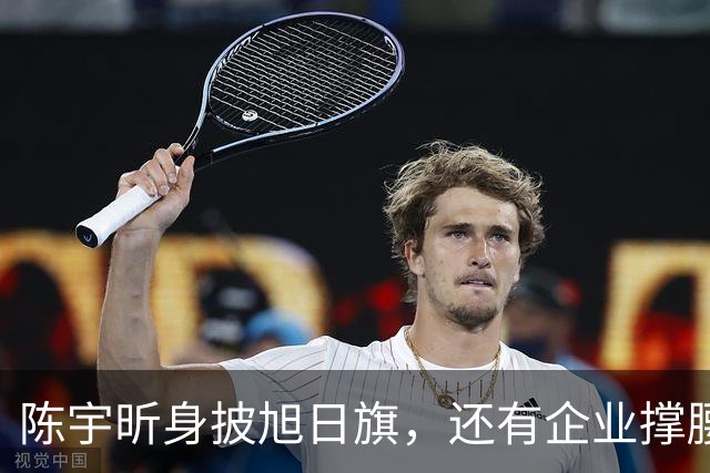 陈宇昕身披旭日旗，还有企业撑腰，汤家凤怒喊露头就打