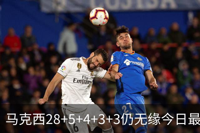马克西28+5+4+3+3仍无缘今日最佳!只因亚历山大创造了NBA纪录