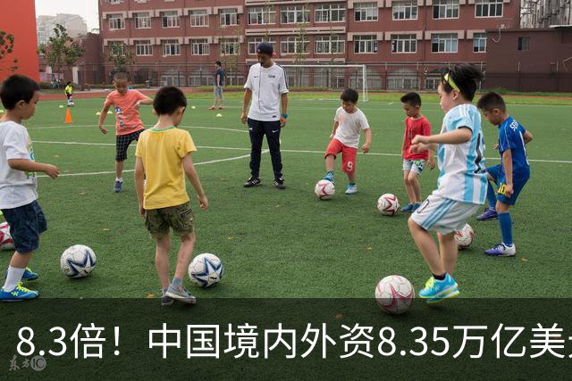 8.3倍!中国境内外资8.35万亿美元,美国高达70万亿,意味着啥?
