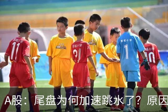 A股：尾盘为何加速跳水了？原因是这两点！明天周三或将这样走